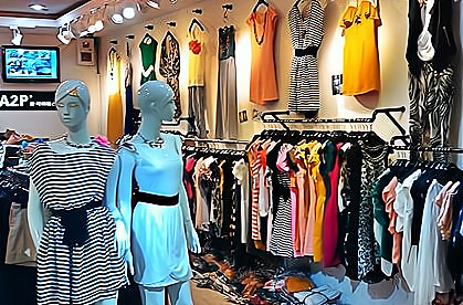 步云服飾加盟費(fèi)用與經(jīng)營前景分析