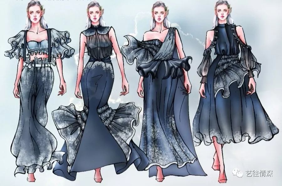 步履生花，帽映年華 藝術學院2019屆服裝與服飾設計專業鞋帽畢業作品展