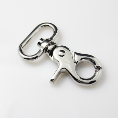 高品質1寸掛無毒叻蛋形尾鉗扣 低價背后的微距品味與行業思考