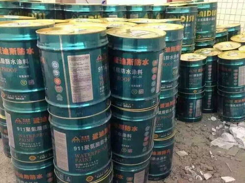 創(chuàng)新科技守護(hù)建筑——愛迪斯LM復(fù)合防腐防水涂料解析