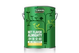 上海意格項(xiàng)目 三棵樹油漆包裝與涂料銷售策略分析
